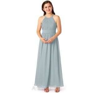 Azazie Lyanna Junior Bridesmaid Dress